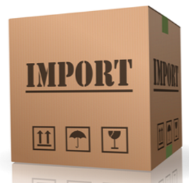 импорт