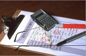 инвентаризация