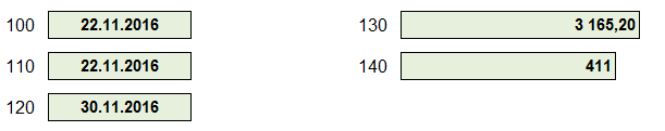 Заполнение строки 100 в 6-НДФЛ