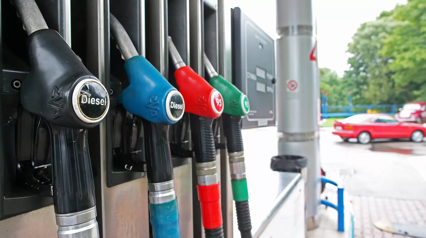 ставка акциза на бензин